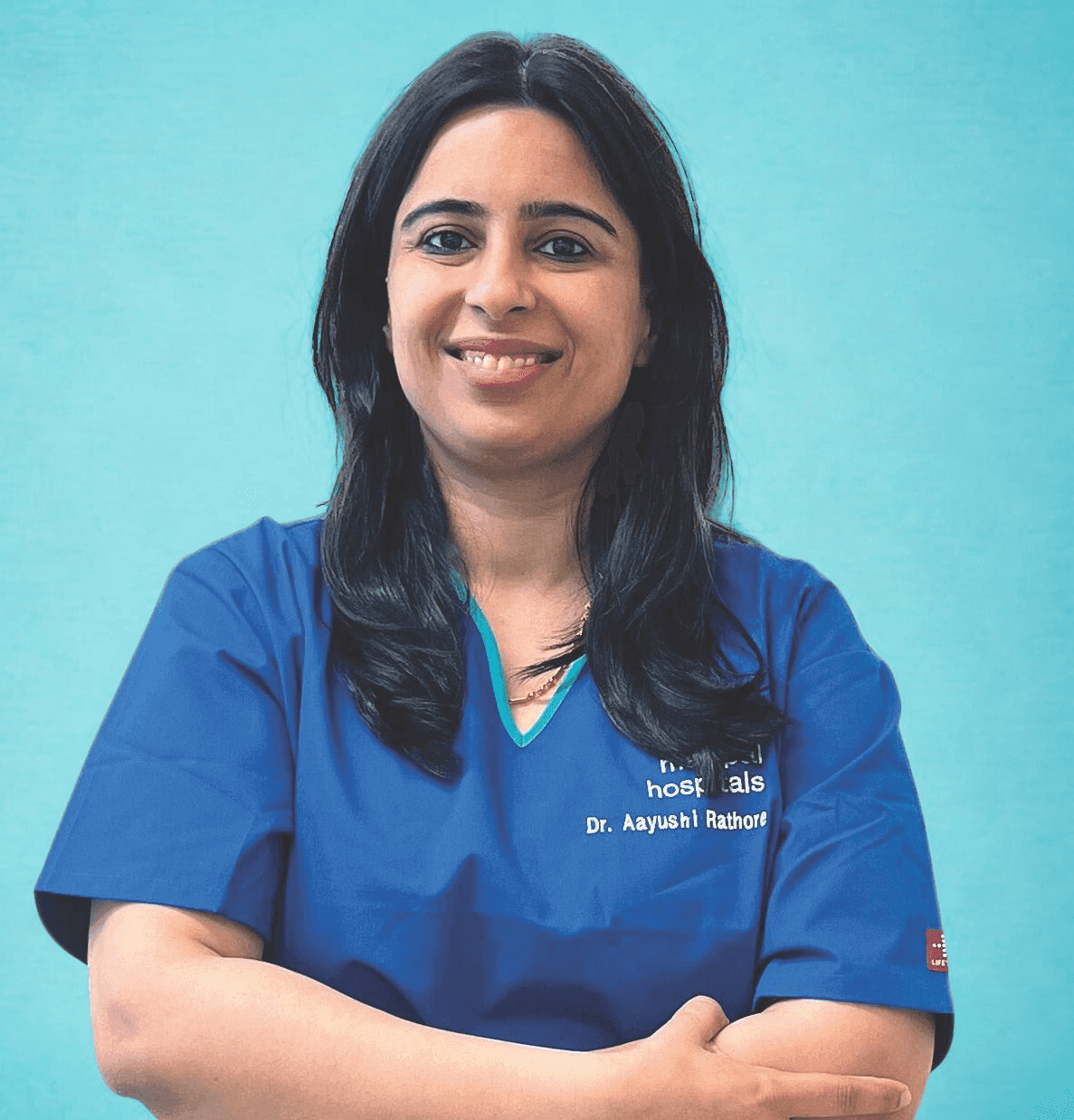 Dr. Aayushi Rathore