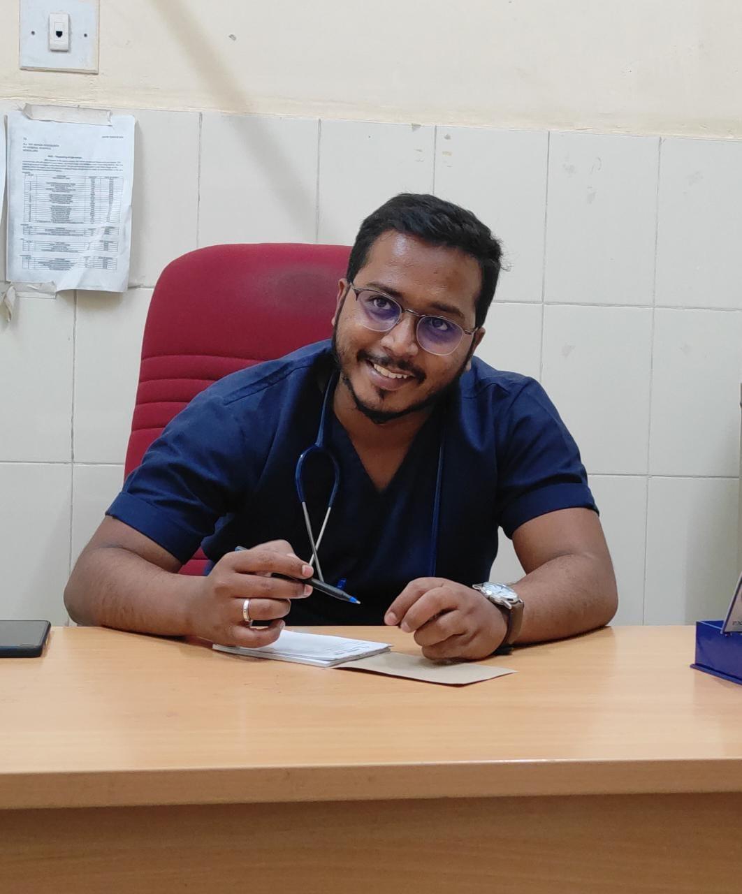 Dr. Syed Mohamed Ameenulla