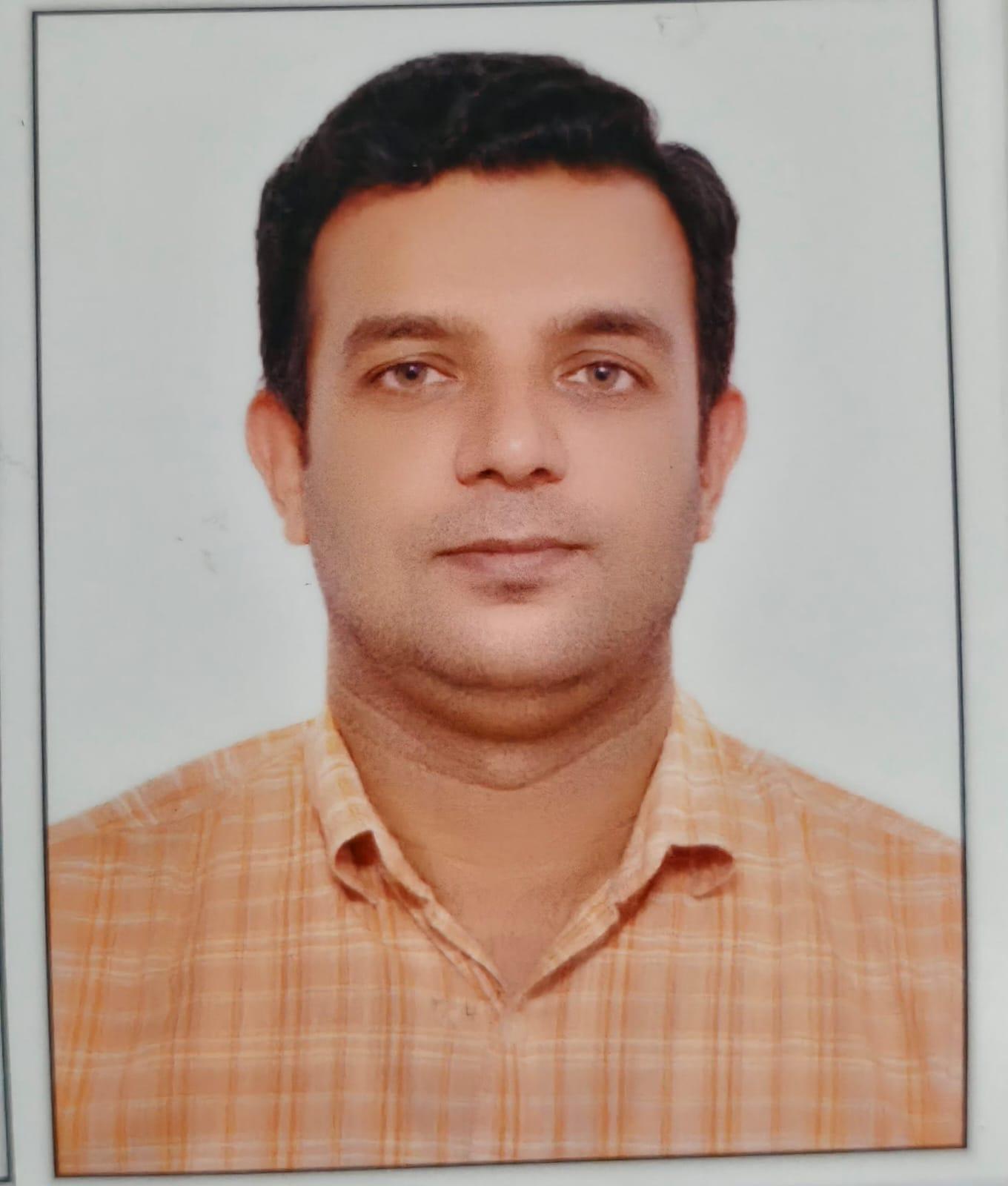 Dr. Sumit Kumar Singh