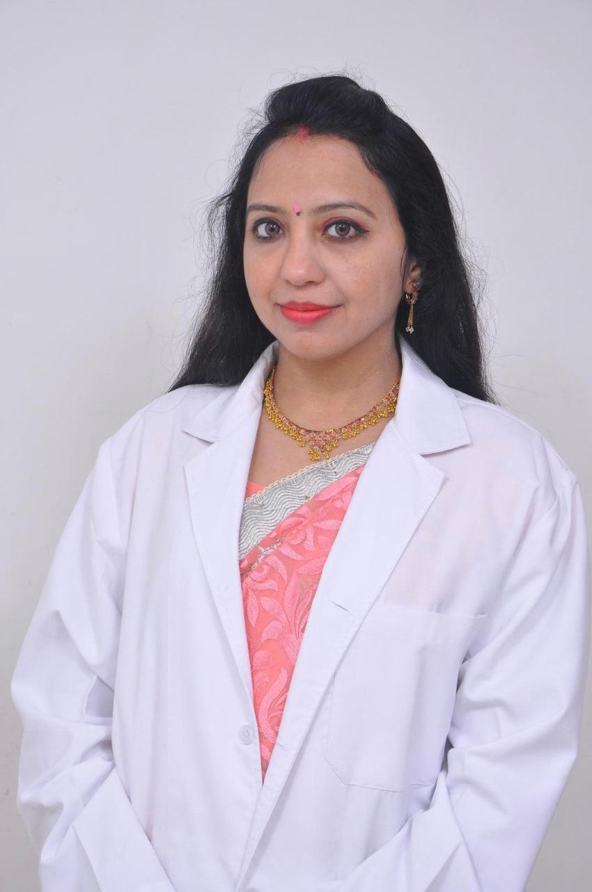 Dr. Shraddha Jain