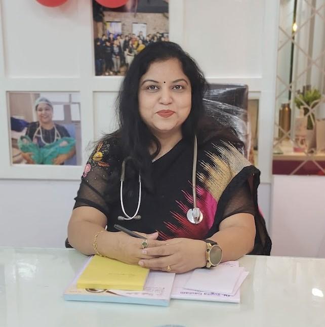 Dr. Yogita Gautam