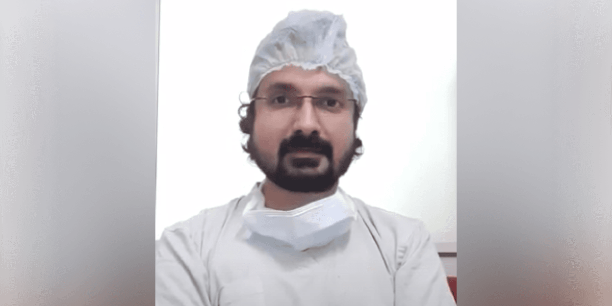 Dr. S N Nayak