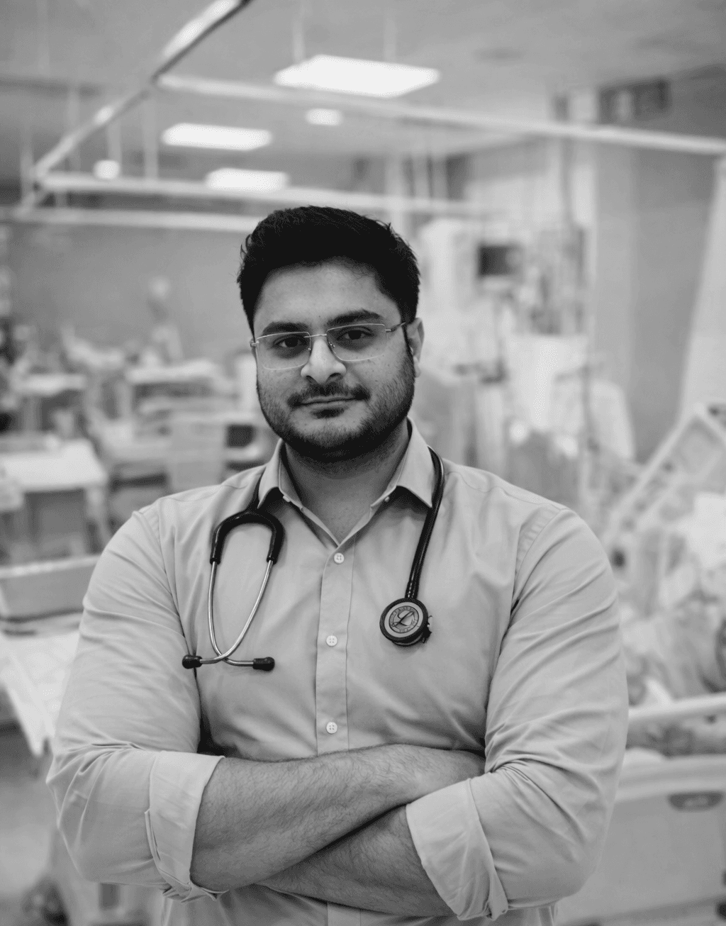 Dr. Abhishek Mishra