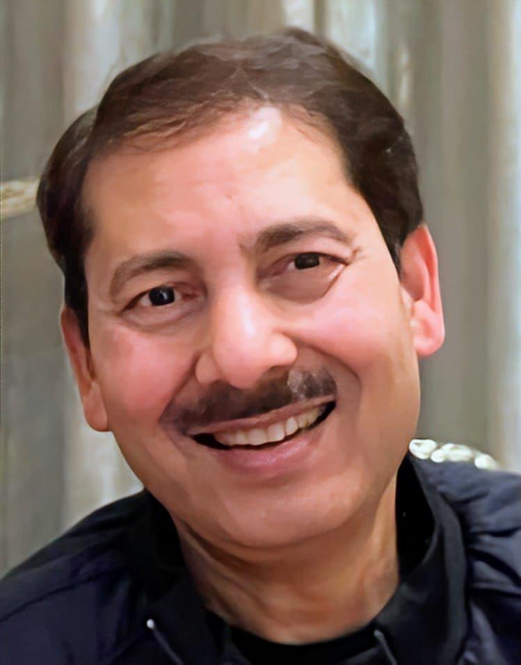 Dr. Vikas Gupta