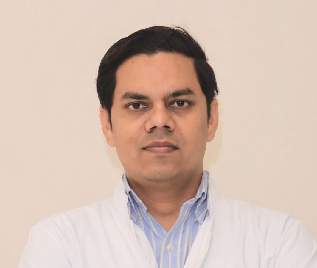 Dr. Y. P. SINGH
