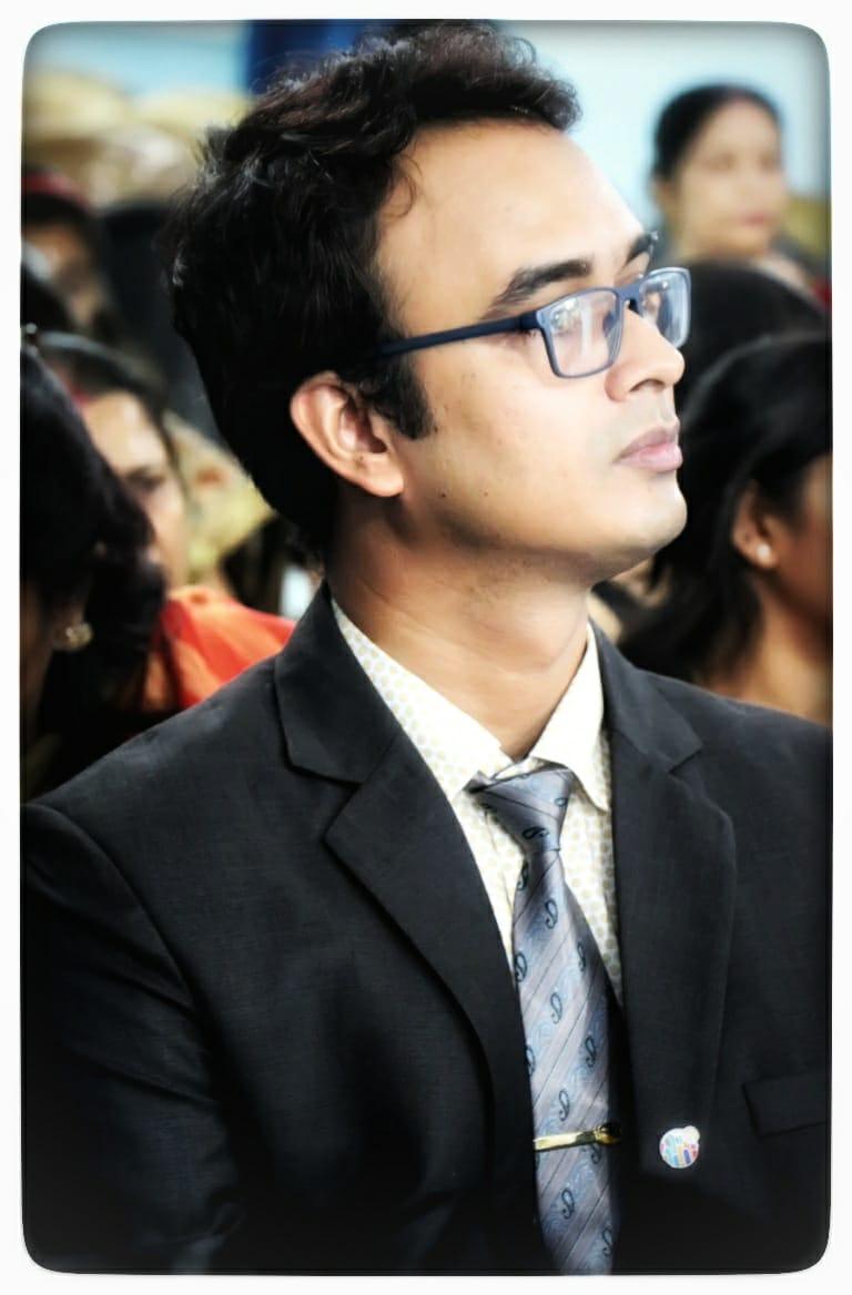 Dr. Prabhat Mitra (Physiotherapist)