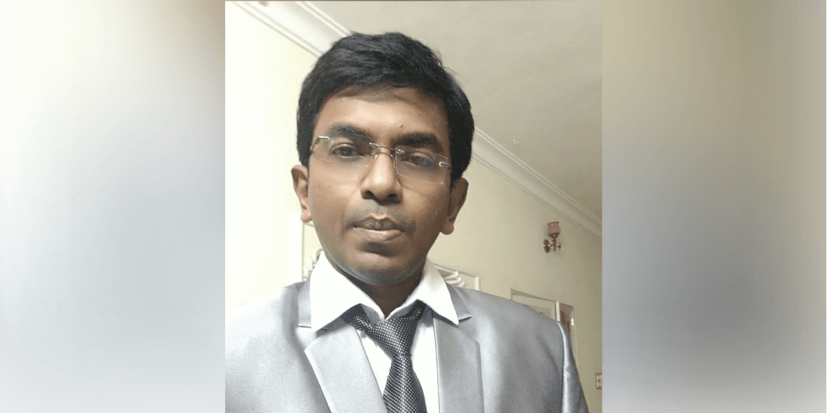 Dr. Harvey Antony