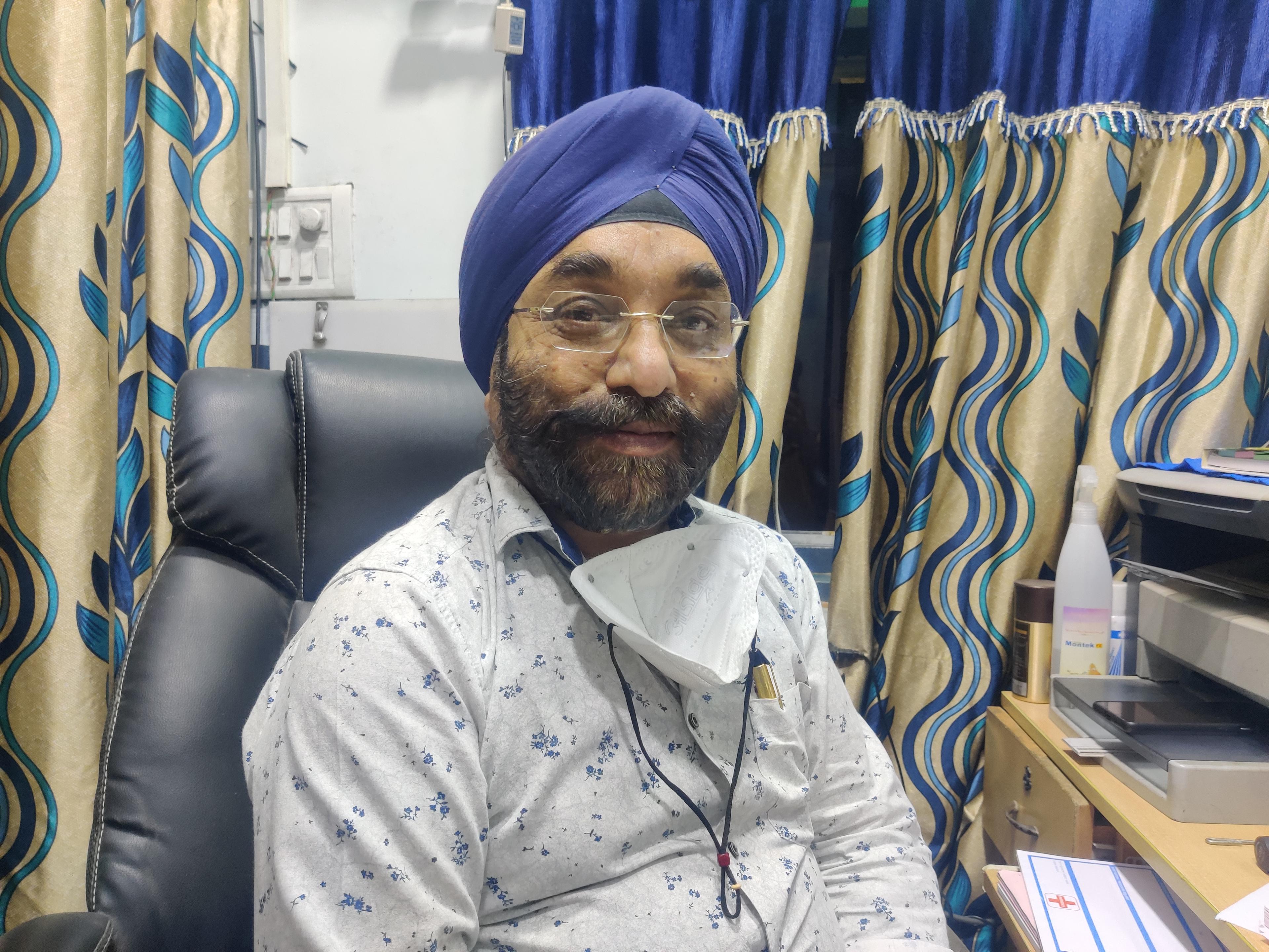 Dr. M.S Dilawari