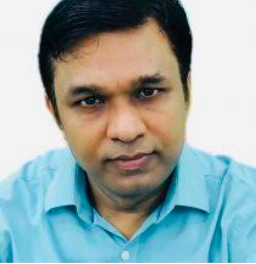 Dr. Manoj Vimal