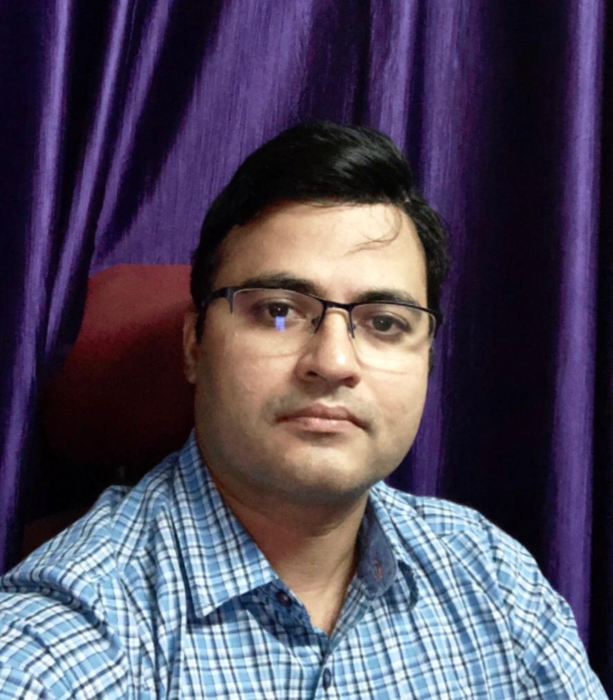 Dr. Naveen Kumar