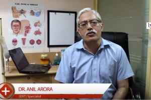 Dr. Anil Arora