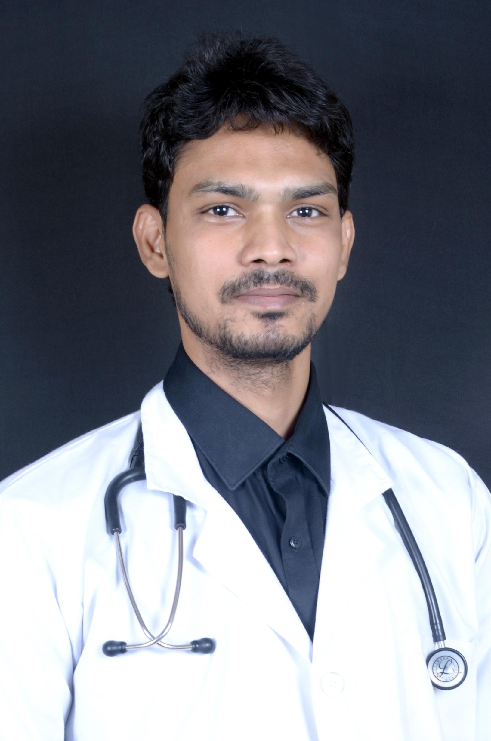 Dr. Ajay Kumar Saini