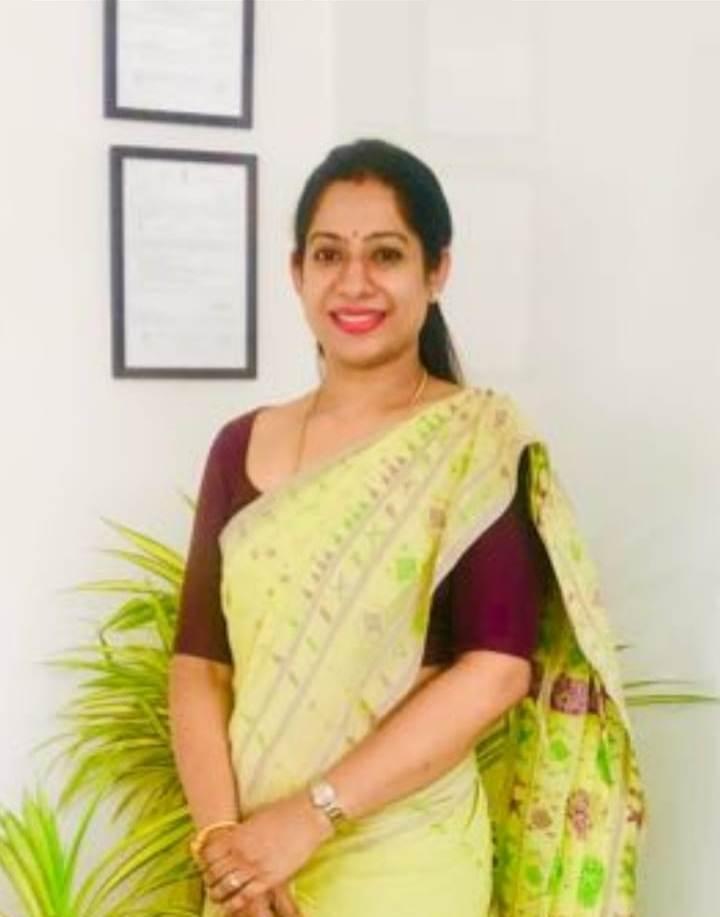 Dr. Archana Santhosh