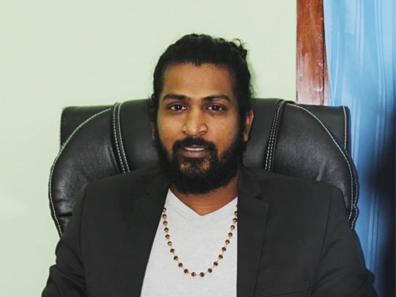 Dr. Gaurav Tiwari