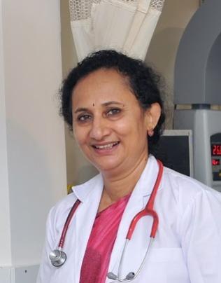 Dr. Rajeshwari Madappa