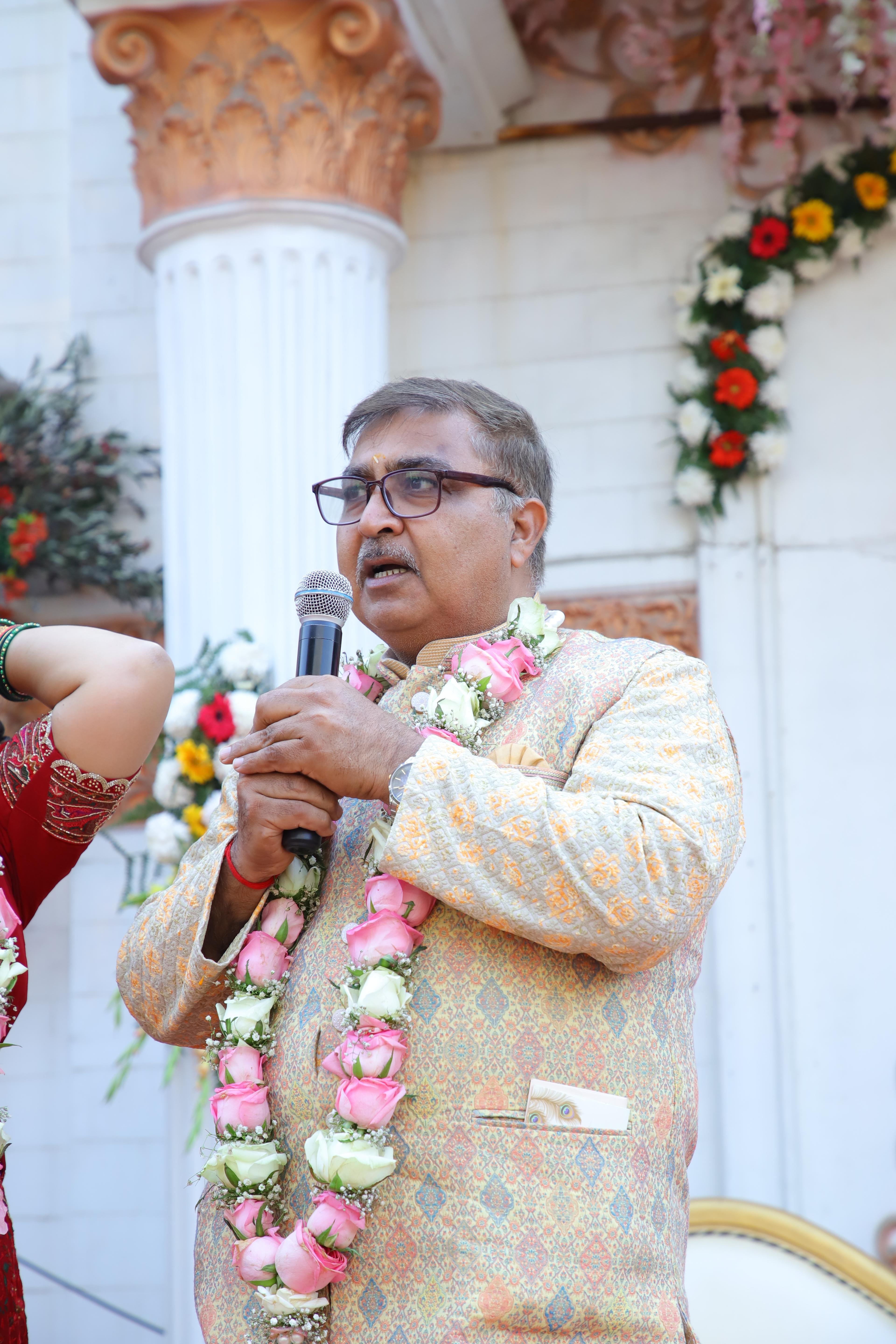 Dr. Yuvaraj Sharma