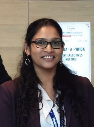 Dr. Mizelle D'Silva