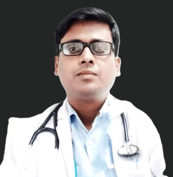 Dr. BIKRAM DAS