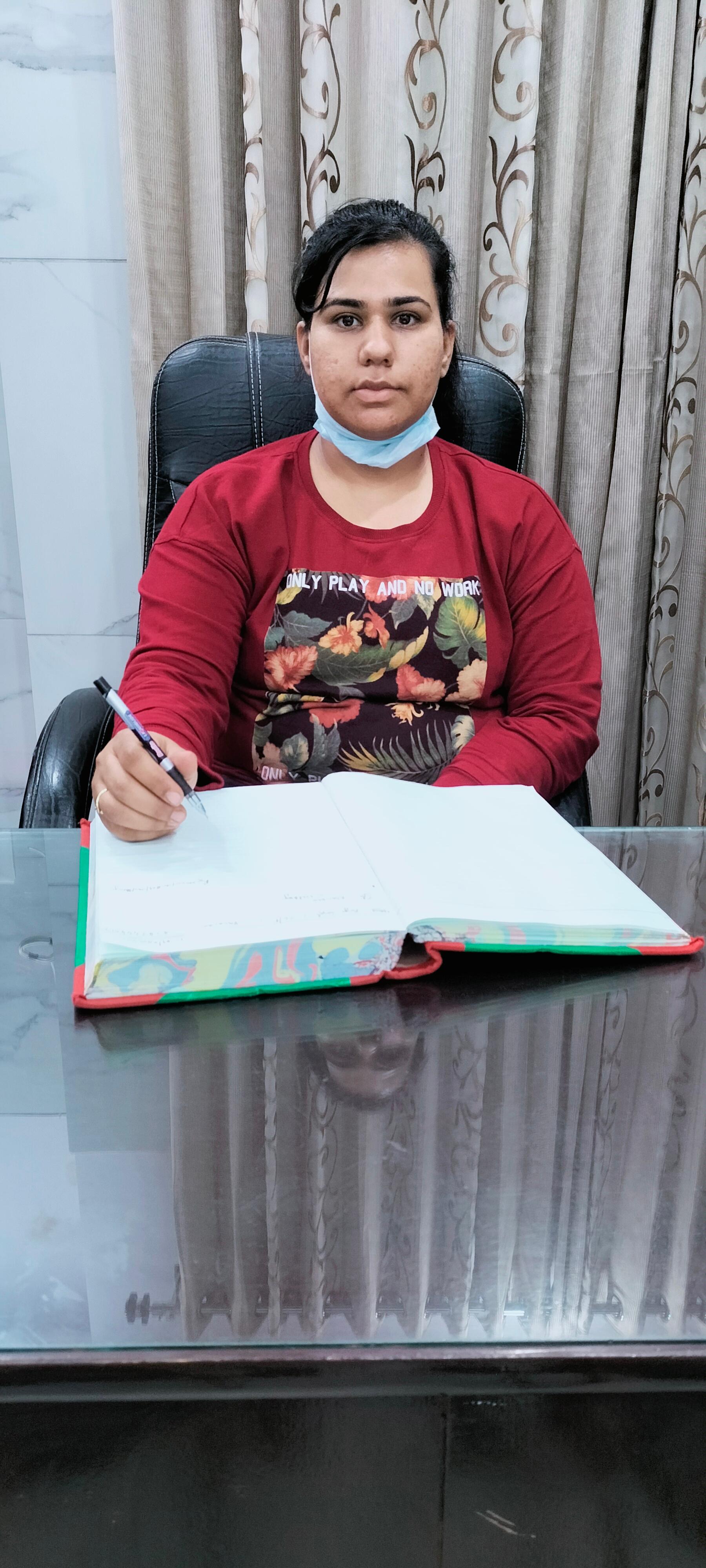 Dr. Deepika .
