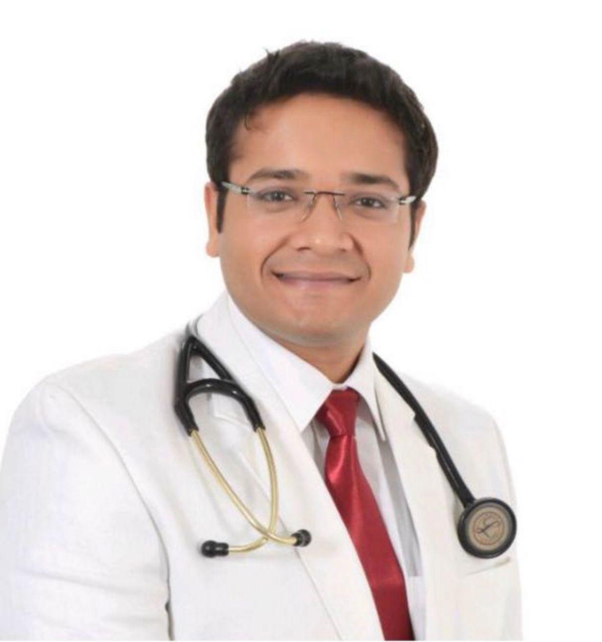 Dr. Abhishek Agarwal