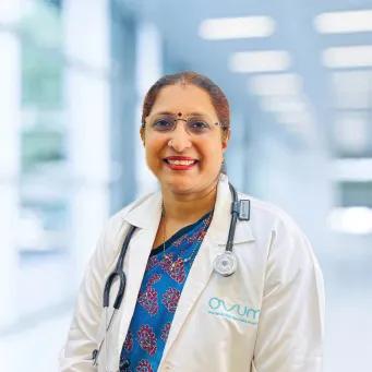 Dr. Kavitha Lakshmi Easwaran