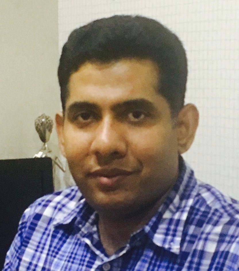 Dr. Chandan Ashokan