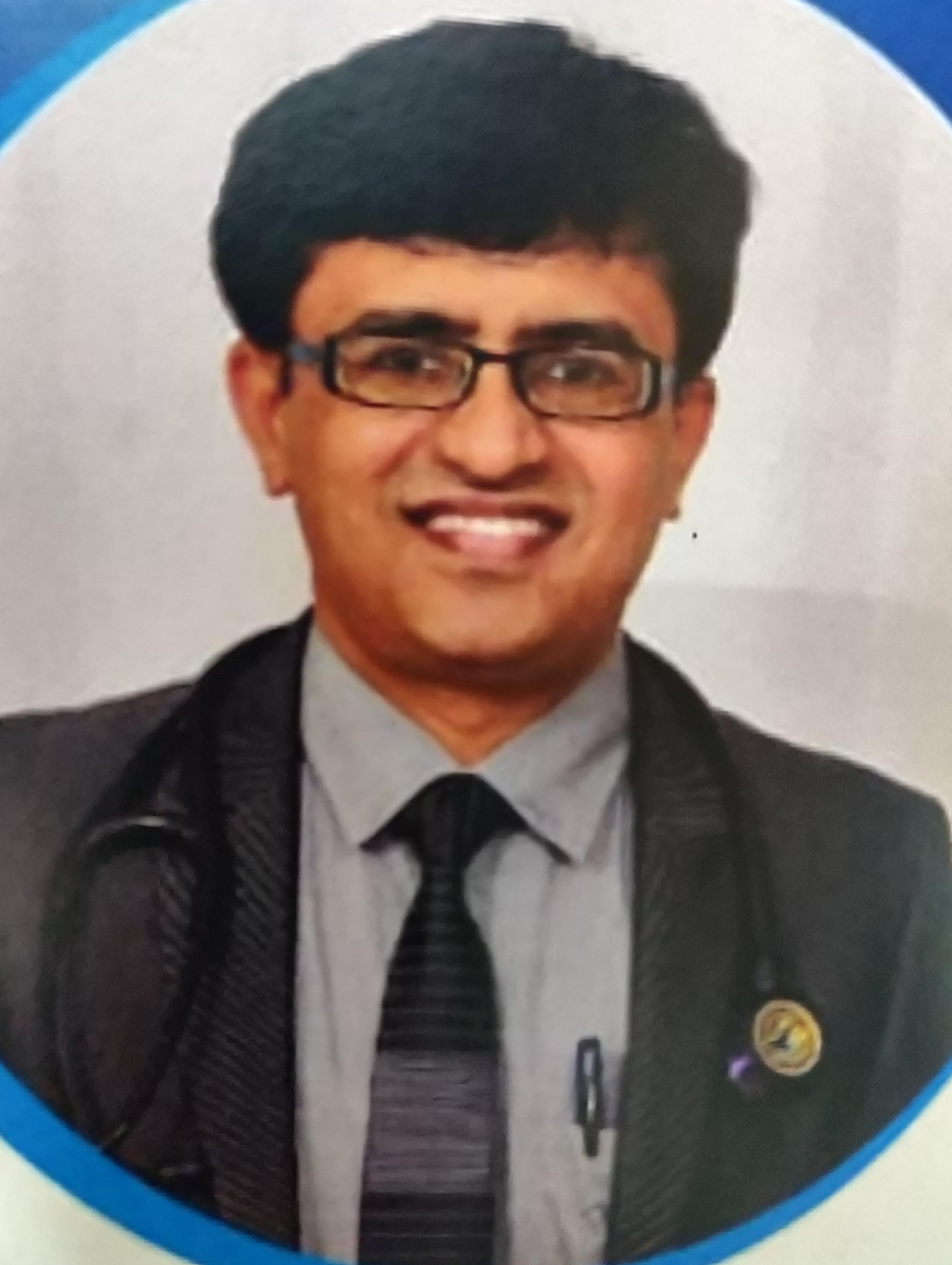 Dr. Vithal Bagi