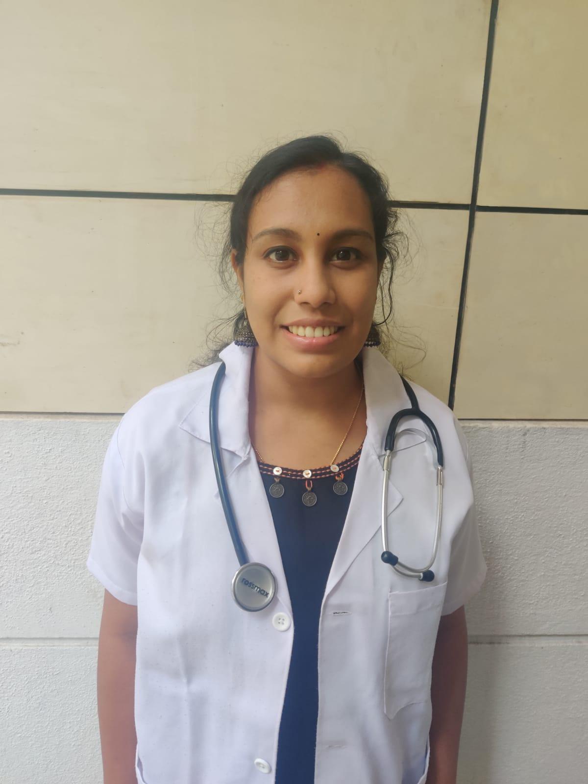 Dr. Swathi Krishna N.U