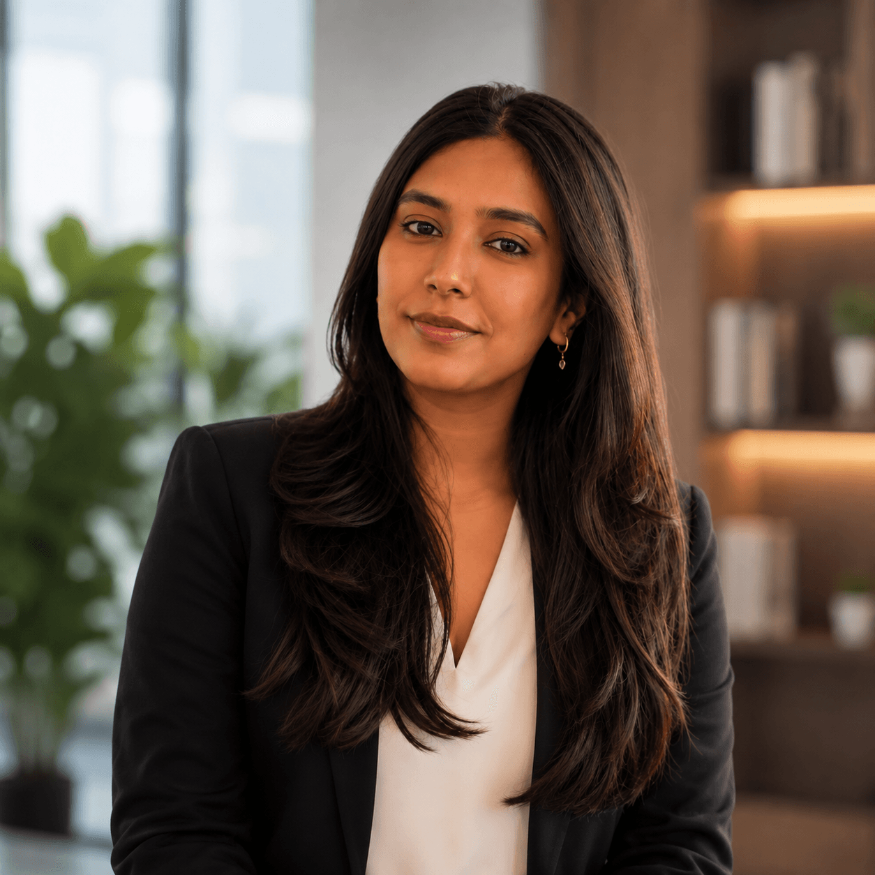 Ms. Hansika Khokhar