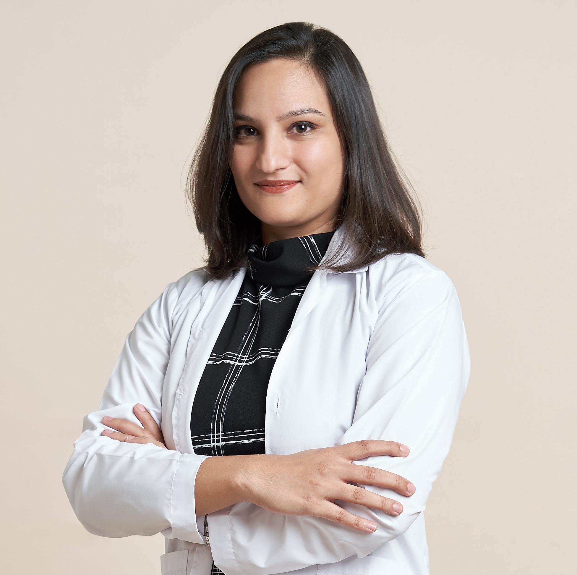 Dr. Ashka shah