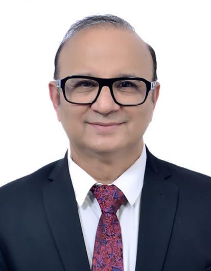 Dr. Rajesh Chawla