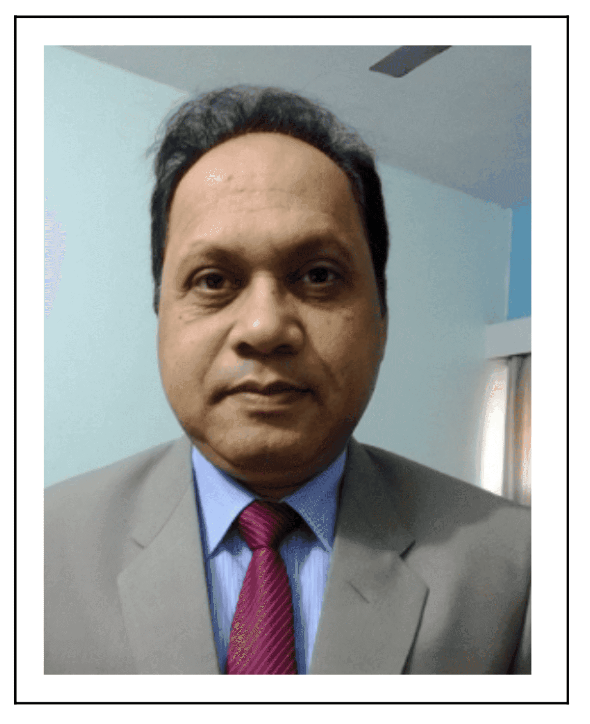 Dr. U K BISEN