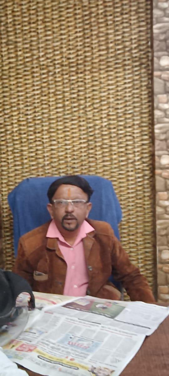 Dr. Pramod Bansod