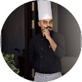 Chef Rachit Mishra