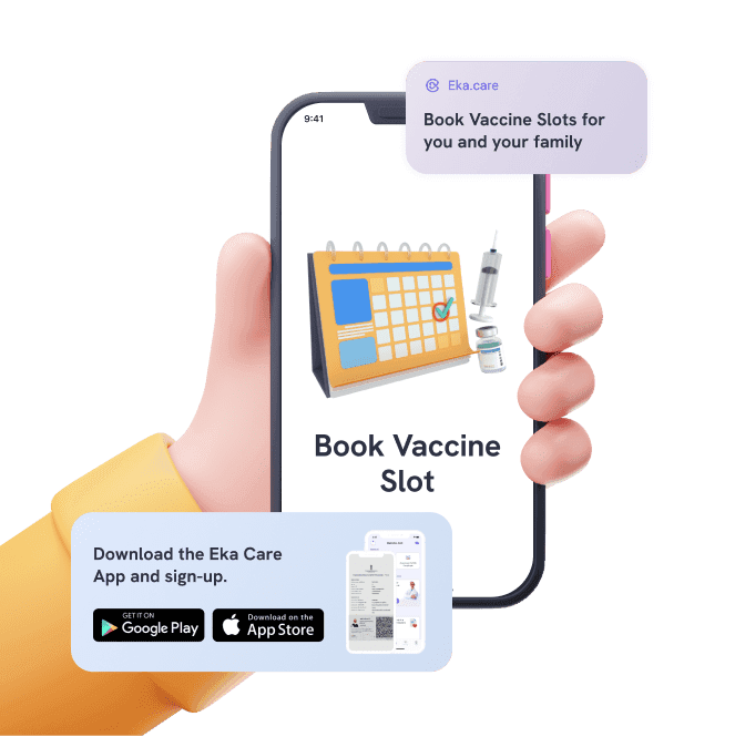 How to book vaccine slot?
