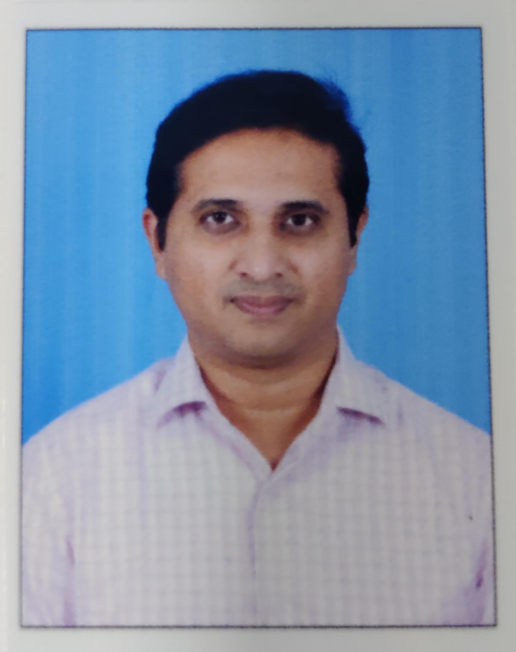 Dr. Saiswaroop G