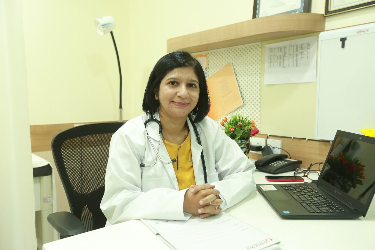 Dr. Raktima Chakraborty