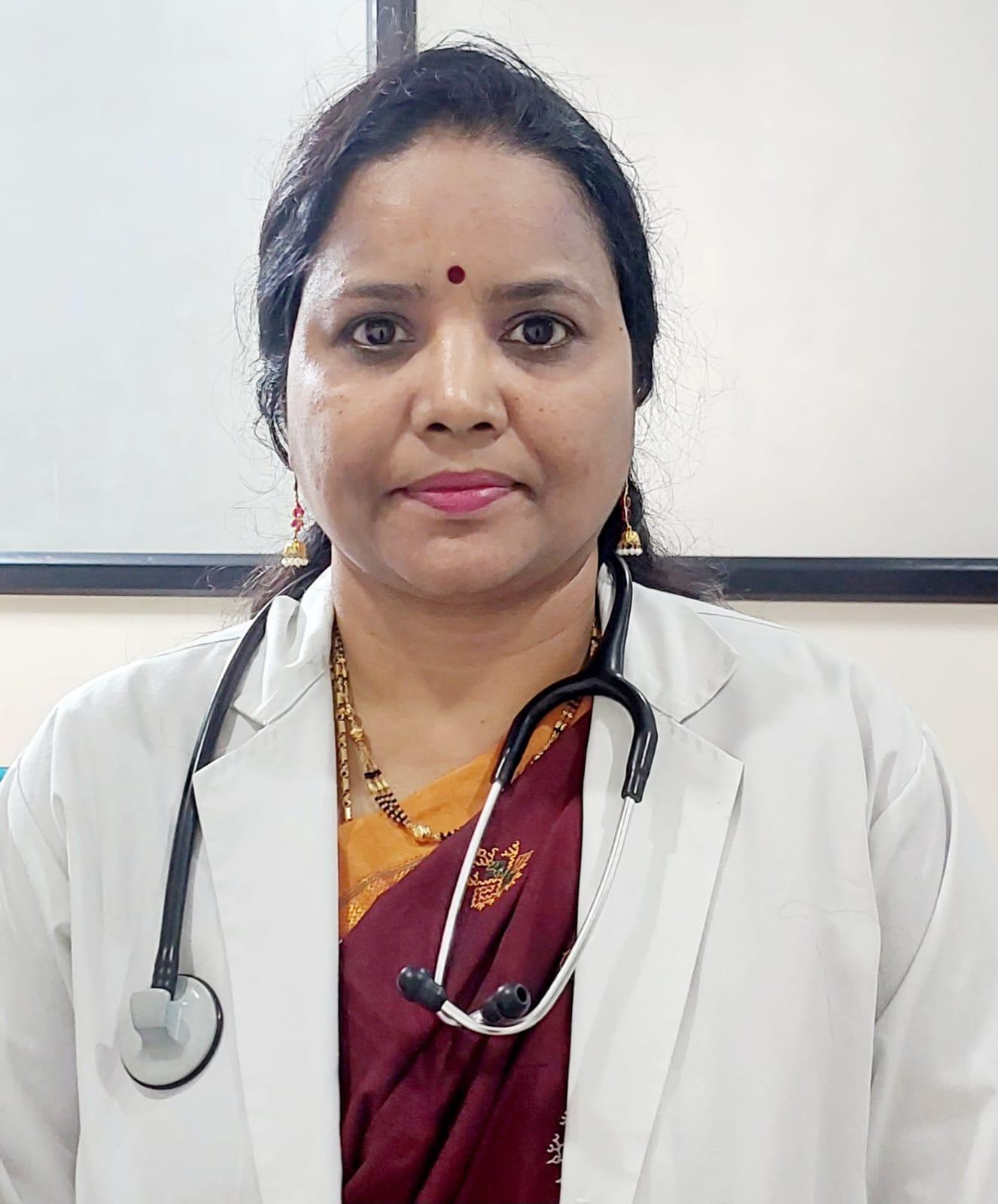 Dr. Aruna Kumari Badam