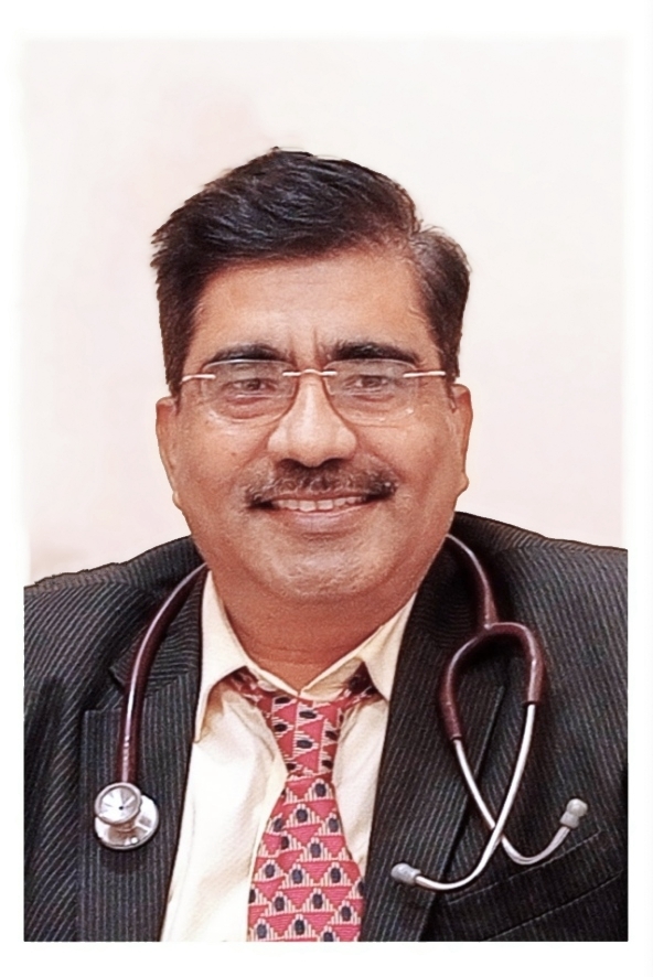 Dr. Rishikant Ojha