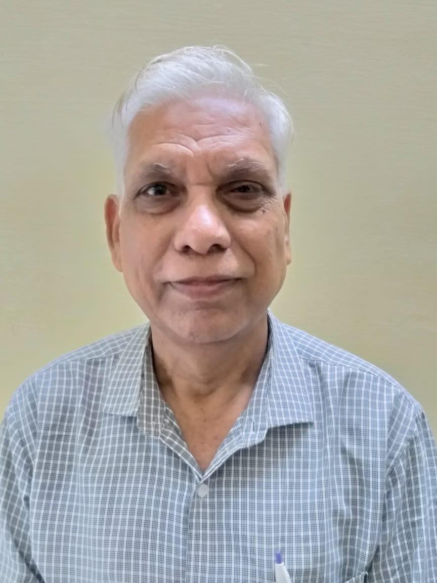 Dr. Azad Kumar Jain