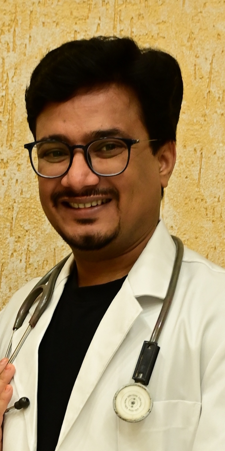 Dr. Vikas Rathore