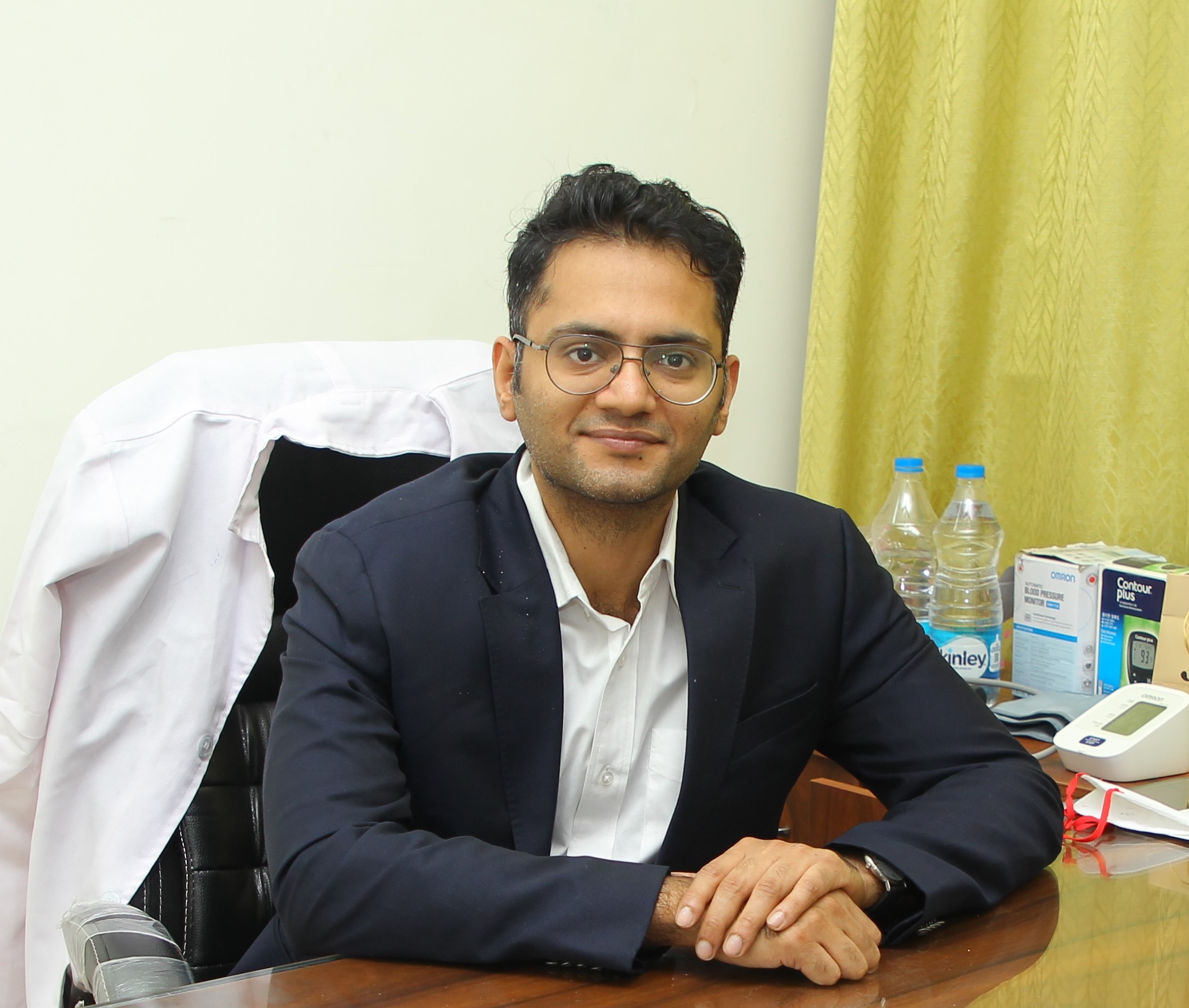 Dr. Anshul Kumar