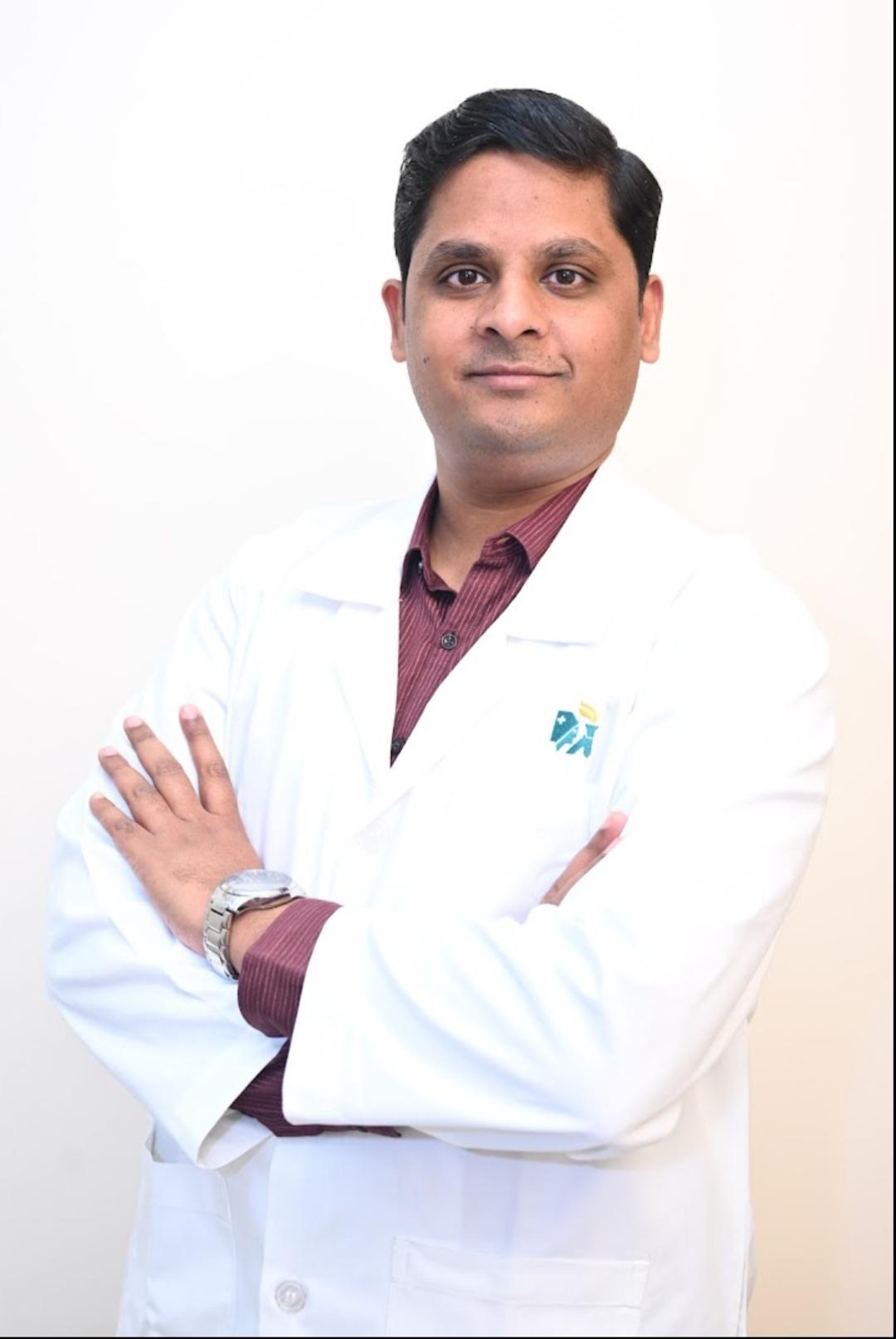 Dr. Sparsh Jaiswal