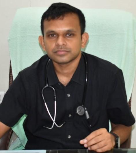 Dr. Shashank Pillarisetti