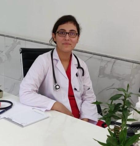 Dr. Shreha Pathak
