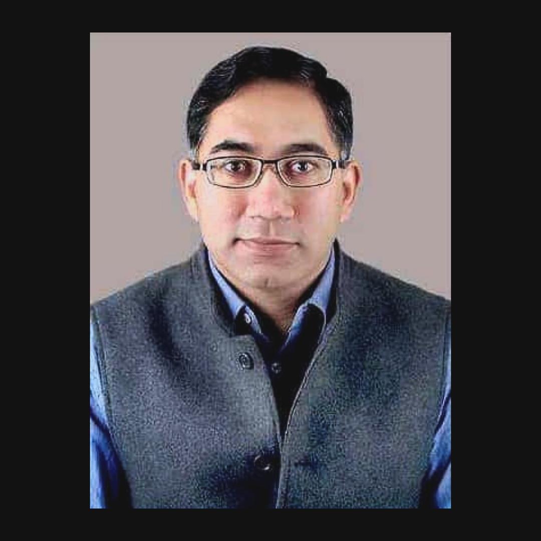 Dr. Naveen Sharma
