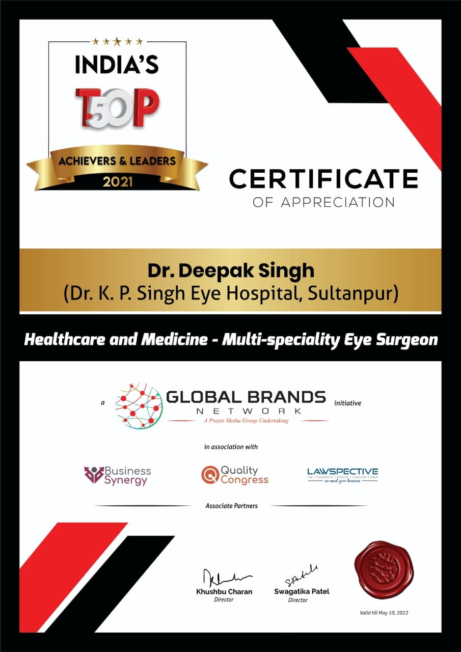 Dr. Deepak Kumar Singh