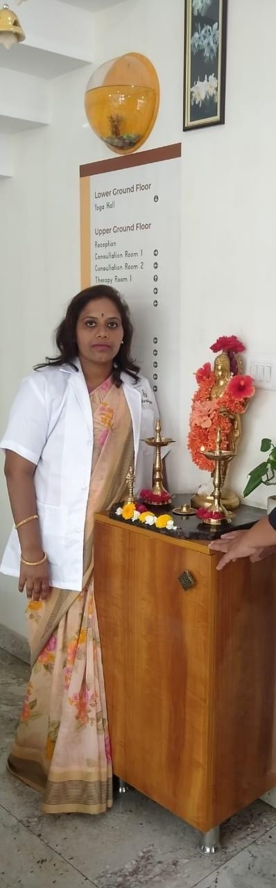Dr. Savitha Sagar