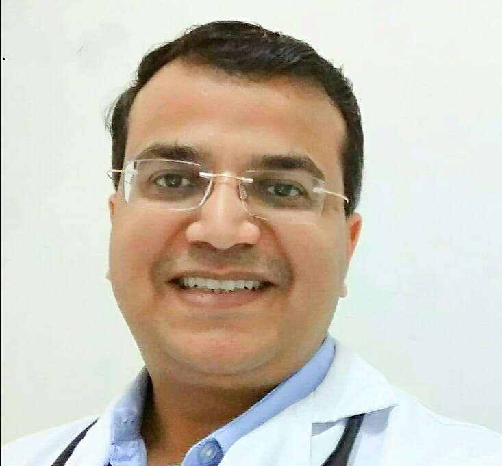 Dr. Dayanand Balappa Yaligar