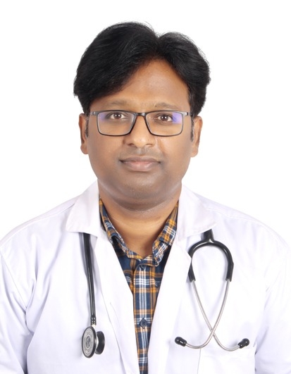 Dr. Arvind. G